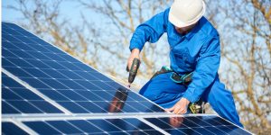 Installation Maintenance Panneaux Solaires Photovoltaïques à Villeporcher